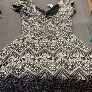 Aztec dress